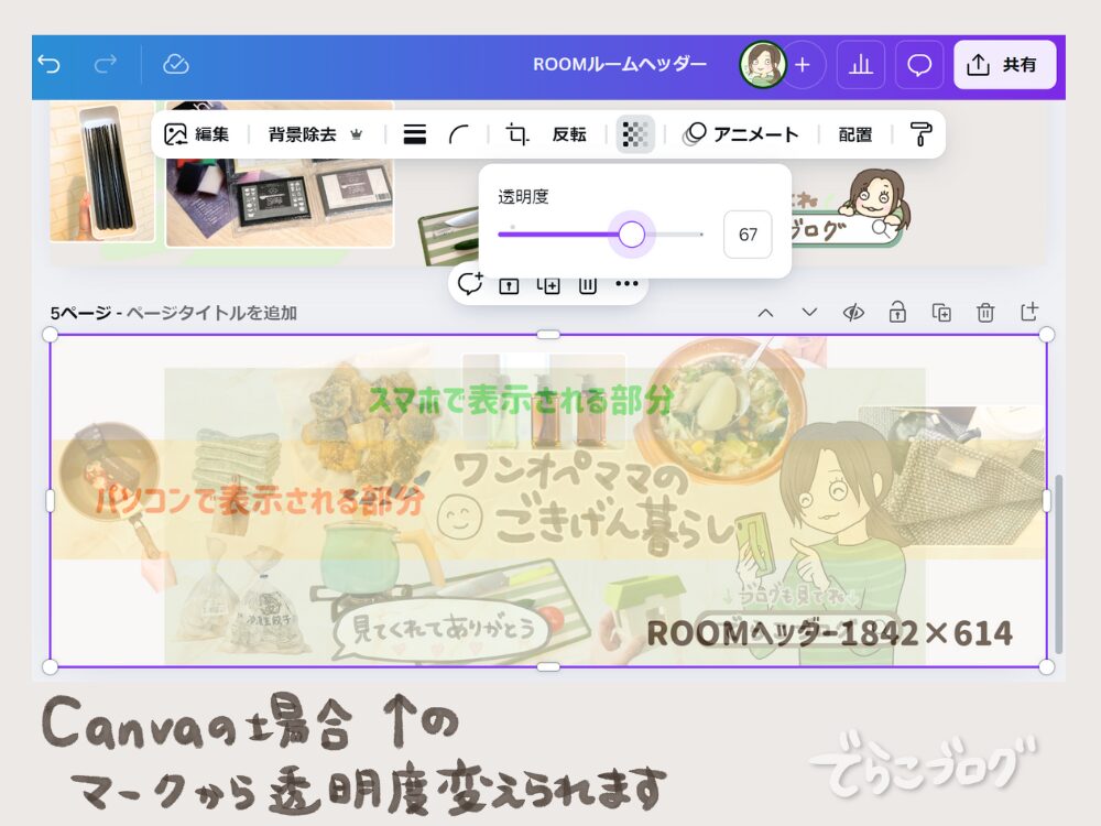 Canvaの場合