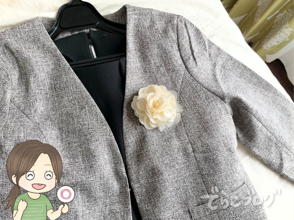 アクアガレージのグレージャケット