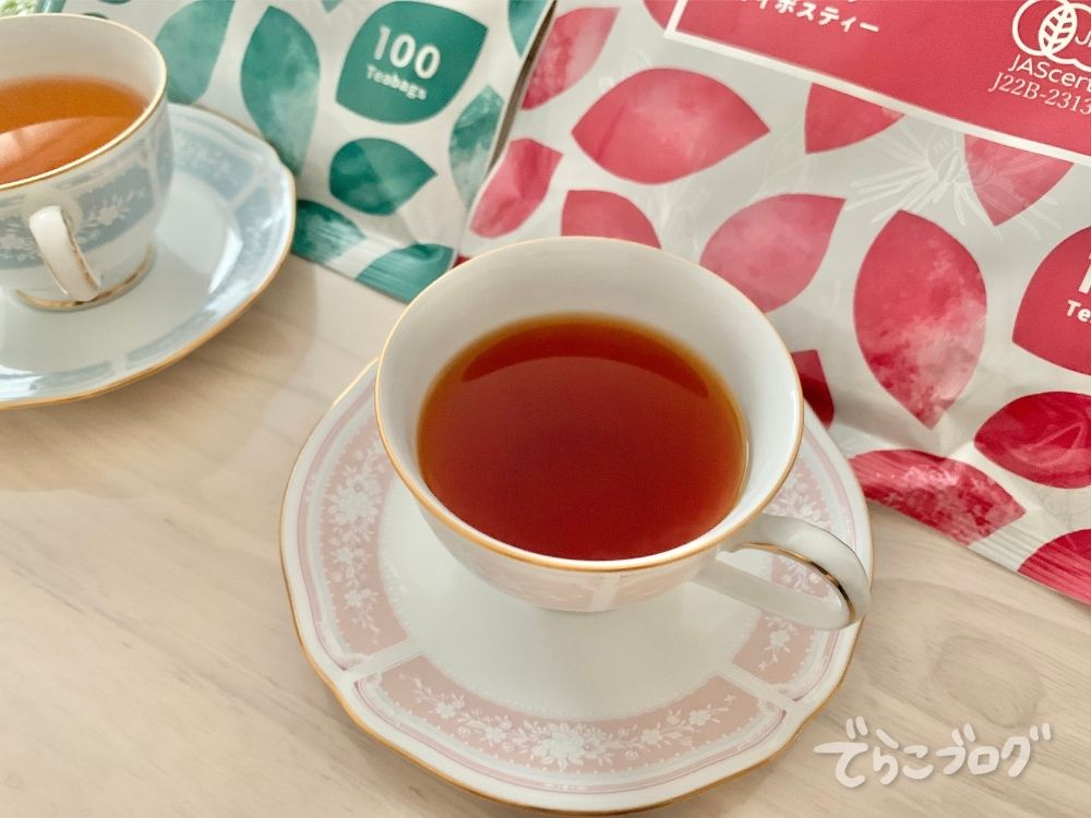 ルイボスティー徹底比較