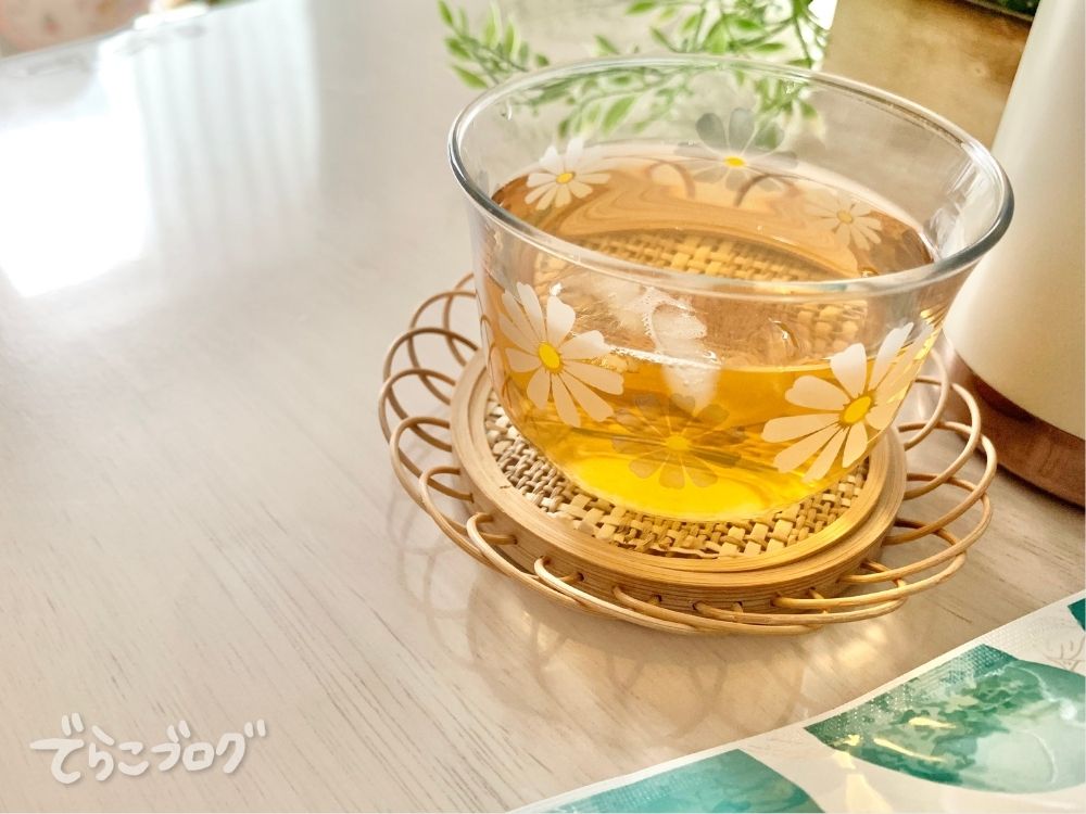 アイスにしてもおいしい！